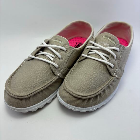 SKECHERS “On The Go Cruise” Casual Boat Shoes Women’s Size 7 - Picture 12 of 12